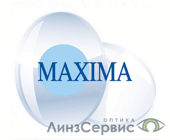 картинка каталог линз maxima от магазина ЛинзСервис